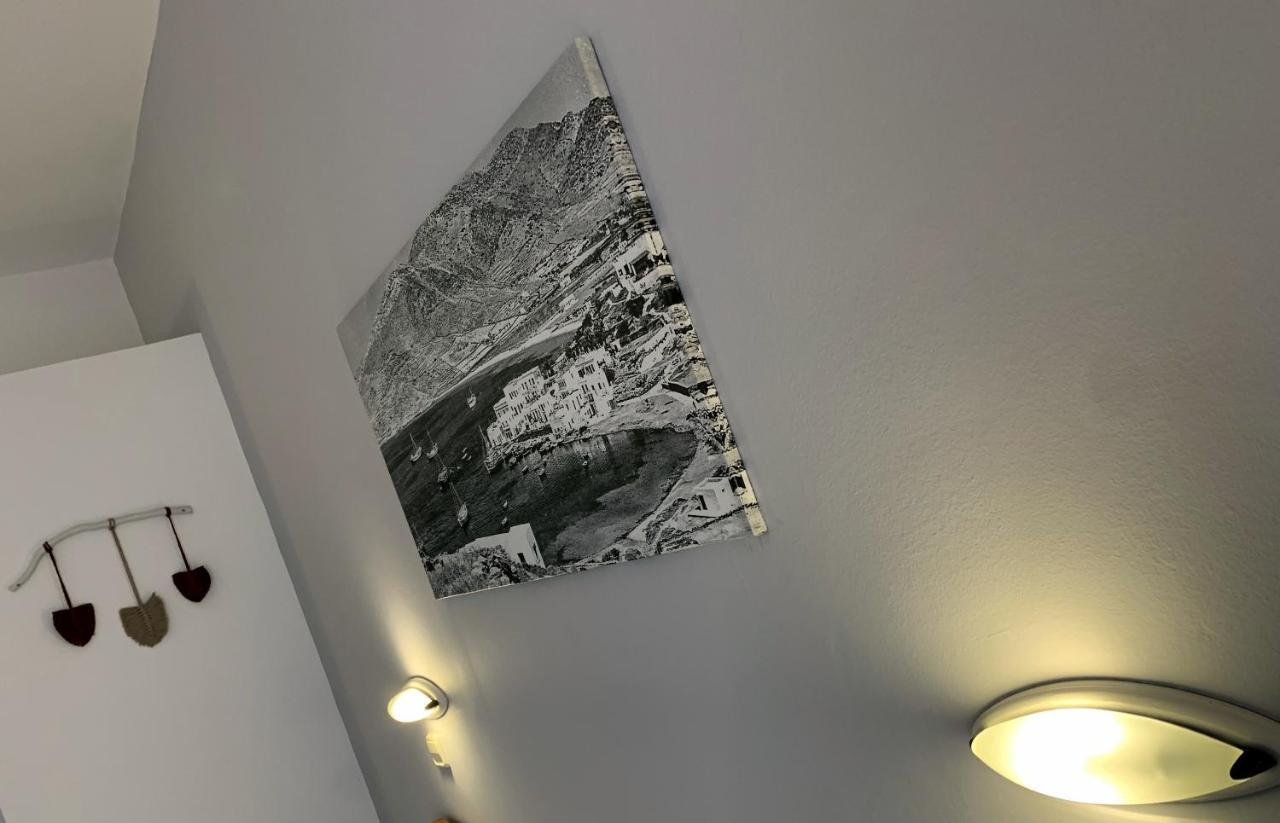 Hotel Aegeon Mylopotas Eksteriør bilde